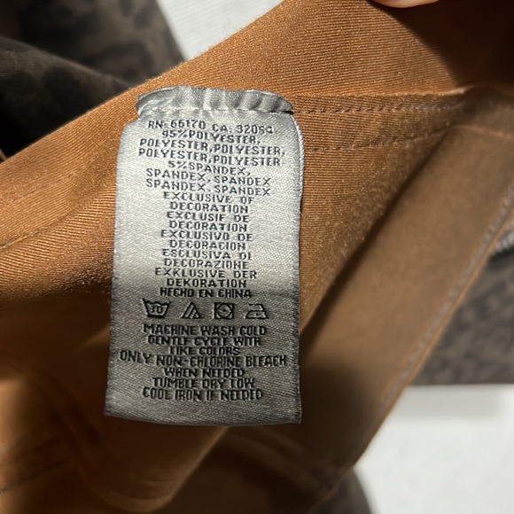 MARRAKECH Leopard Moto - Picture 4 of 4